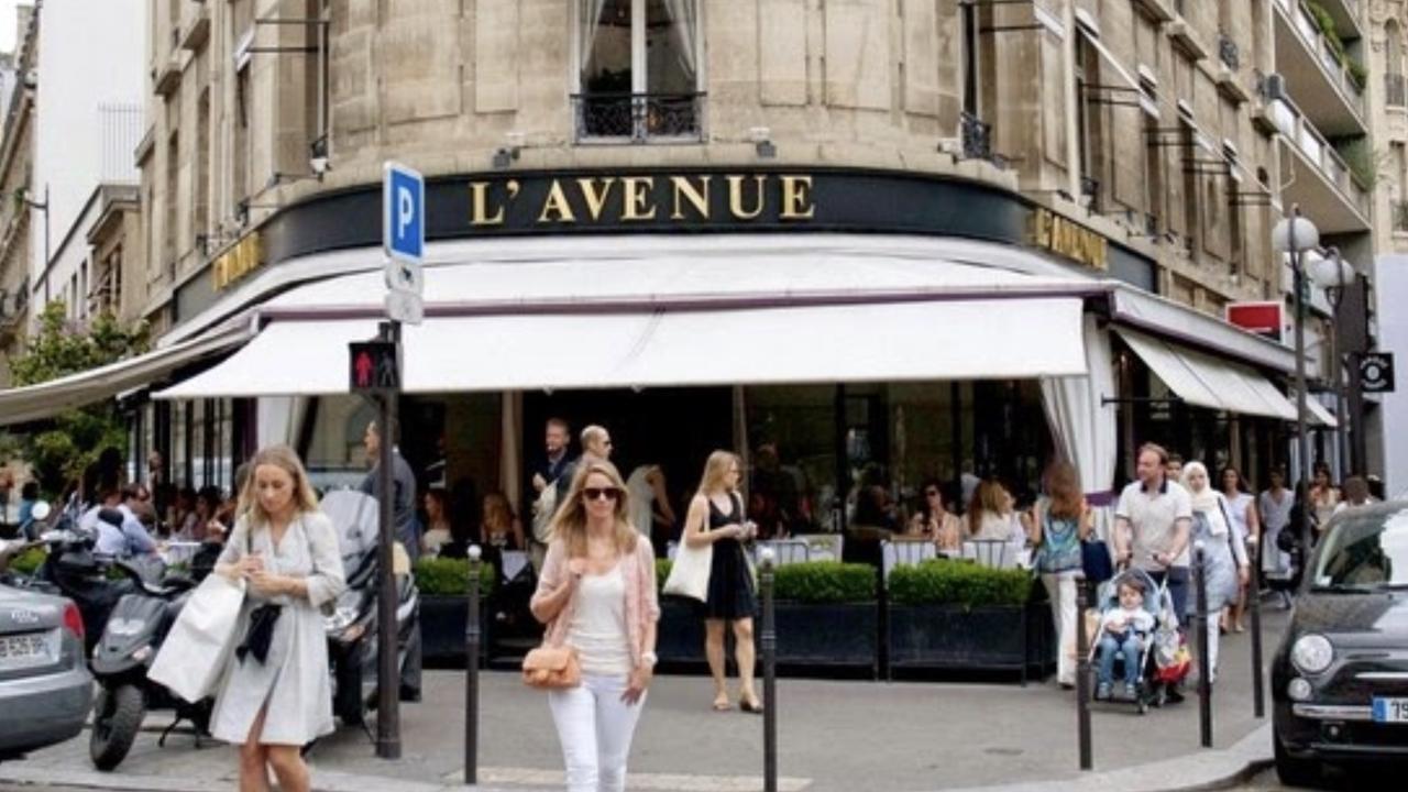 21A Marechal Foch Avenue Paris Champs-Elysees מראה חיצוני תמונה