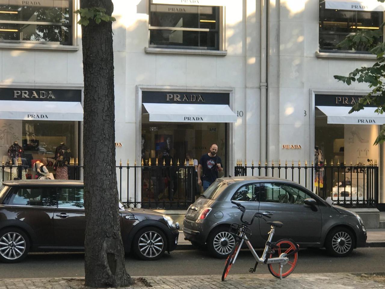 21A Marechal Foch Avenue Paris Champs-Elysees מראה חיצוני תמונה