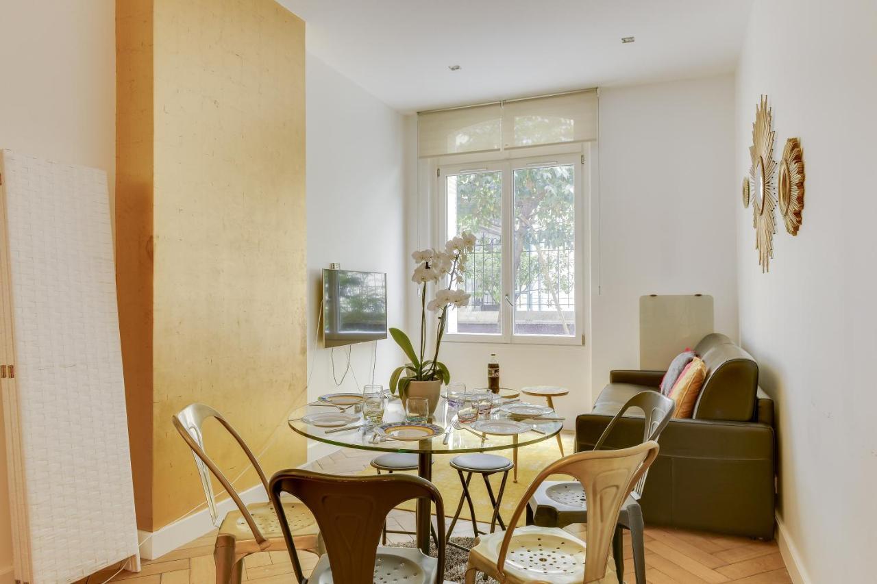 21A Marechal Foch Avenue Paris Champs-Elysees מראה חיצוני תמונה