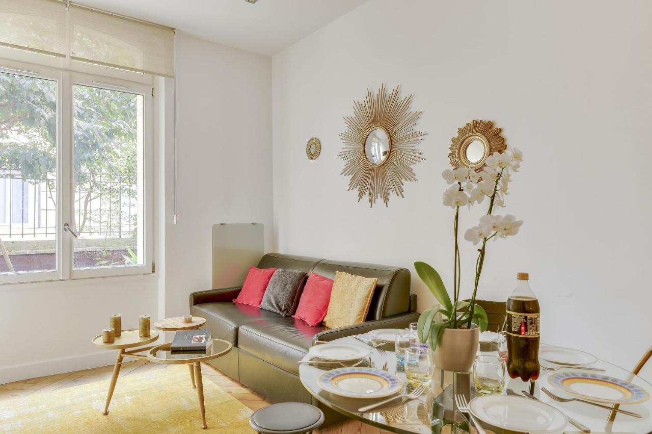 21A Marechal Foch Avenue Paris Champs-Elysees מראה חיצוני תמונה
