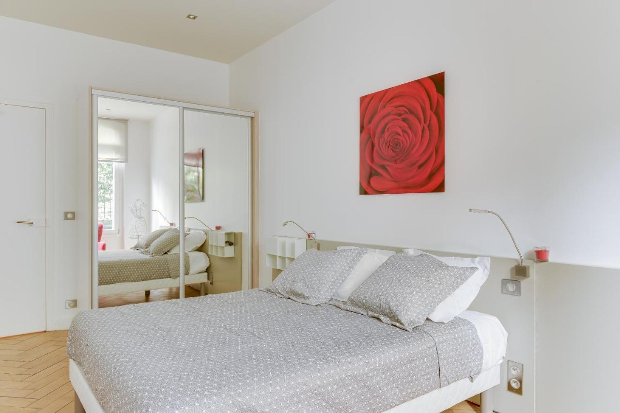 21A Marechal Foch Avenue Paris Champs-Elysees מראה חיצוני תמונה