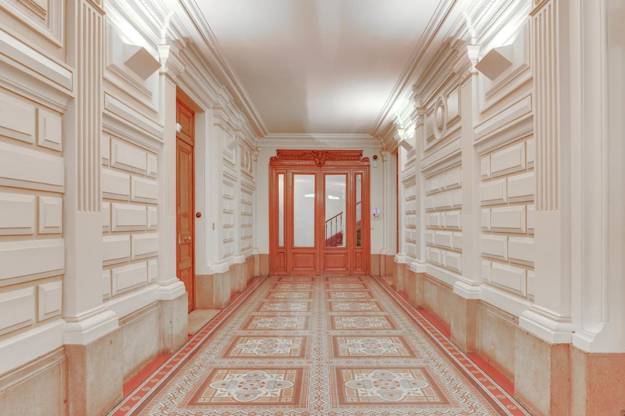 21A Marechal Foch Avenue Paris Champs-Elysees מראה חיצוני תמונה