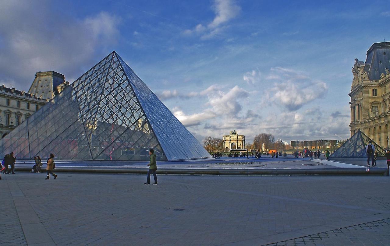 21A Marechal Foch Avenue Paris Champs-Elysees מראה חיצוני תמונה