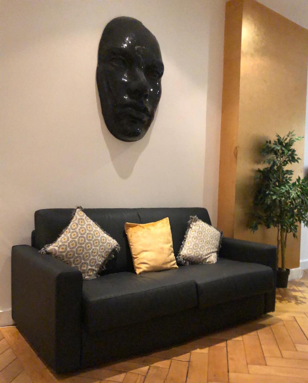 21A Marechal Foch Avenue Paris Champs-Elysees מראה חיצוני תמונה