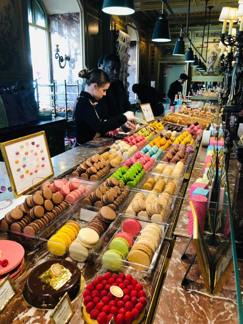 21A Marechal Foch Avenue Paris Champs-Elysees מראה חיצוני תמונה