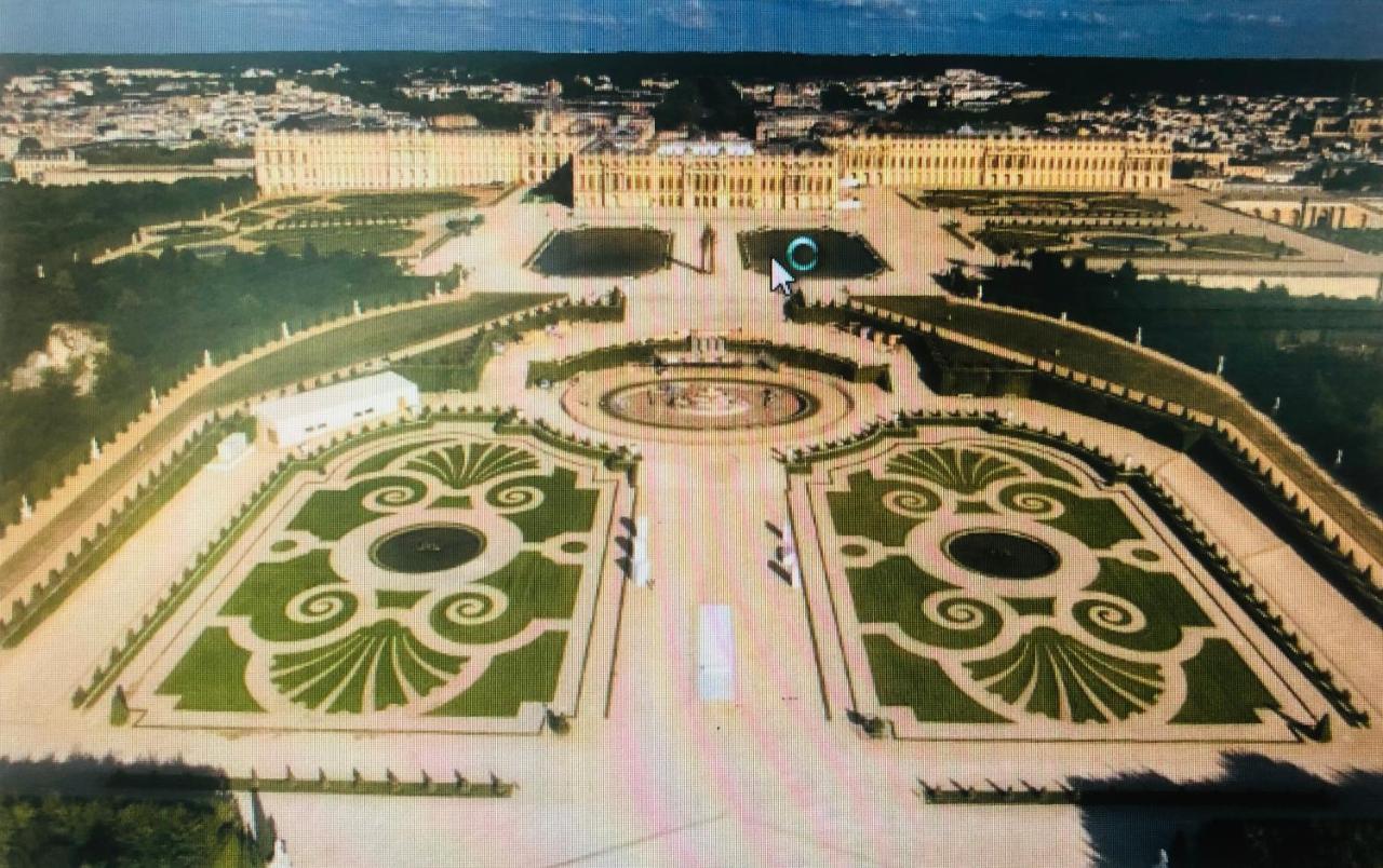 21A Marechal Foch Avenue Paris Champs-Elysees מראה חיצוני תמונה