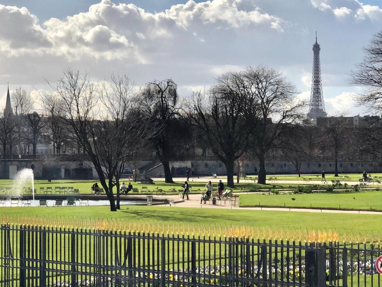 21A Marechal Foch Avenue Paris Champs-Elysees מראה חיצוני תמונה