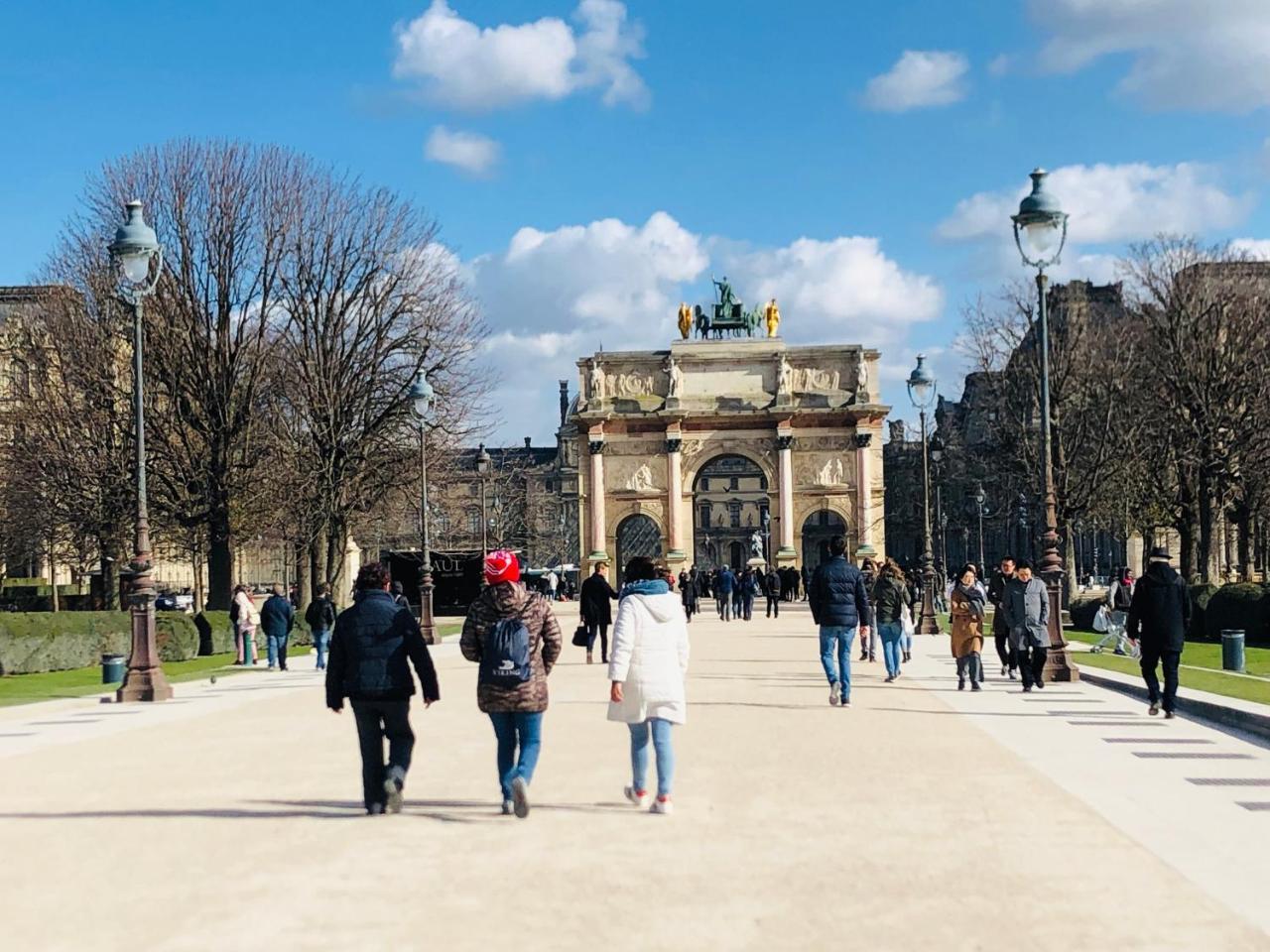 21A Marechal Foch Avenue Paris Champs-Elysees מראה חיצוני תמונה
