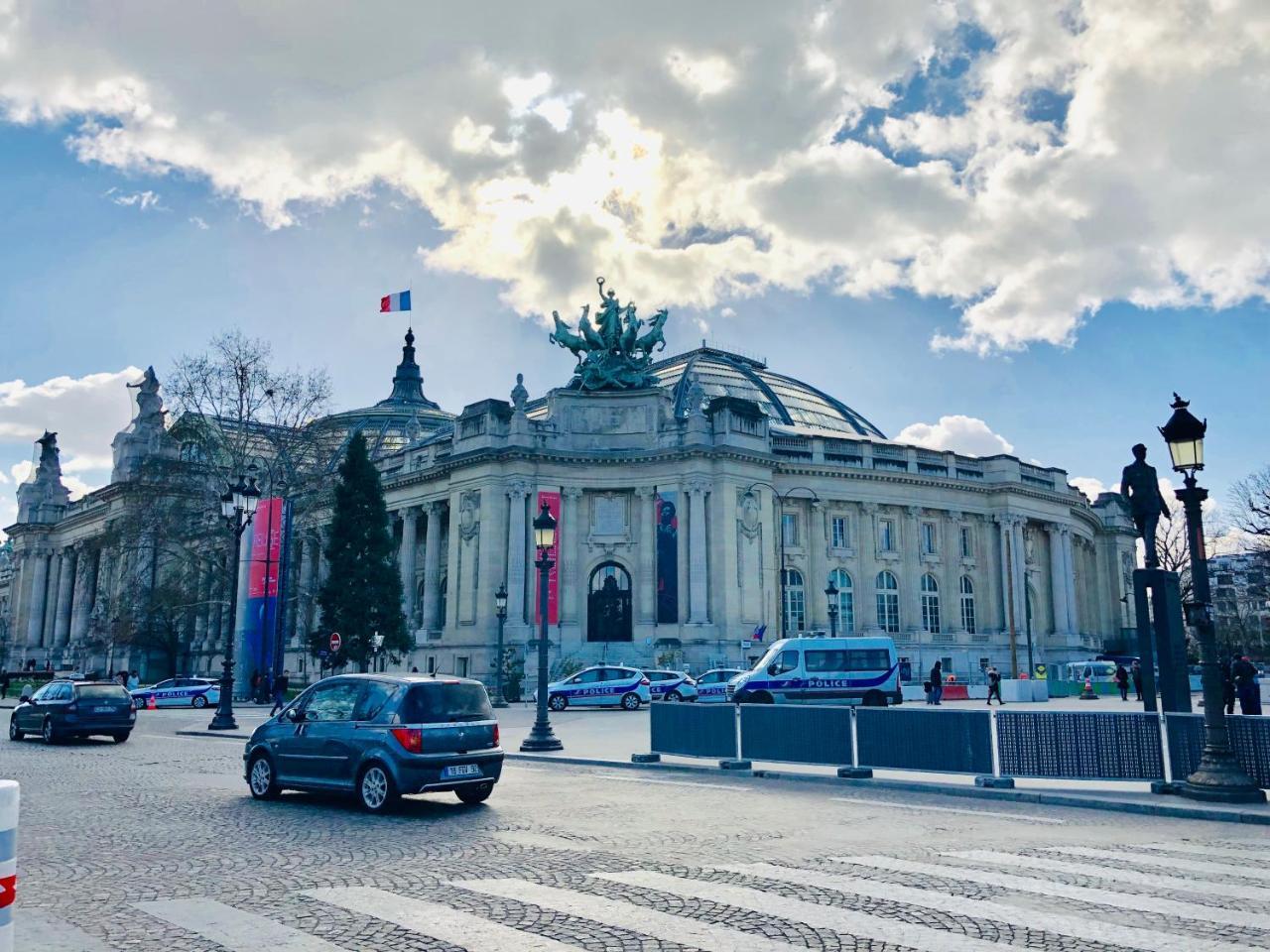 Marechal Foch Avenue Paris Champs-Elysees מראה חיצוני תמונה