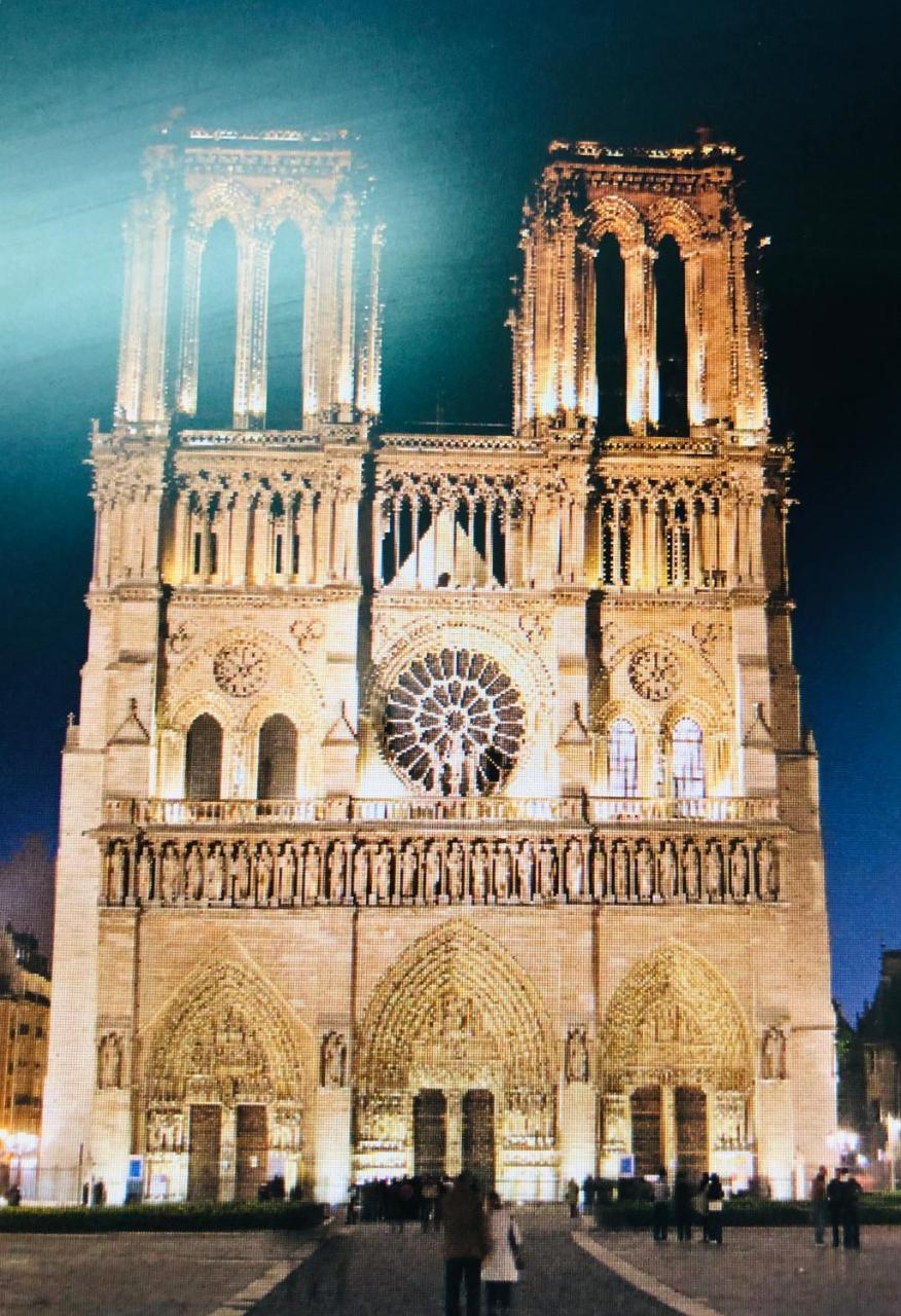 21A Marechal Foch Avenue Paris Champs-Elysees מראה חיצוני תמונה