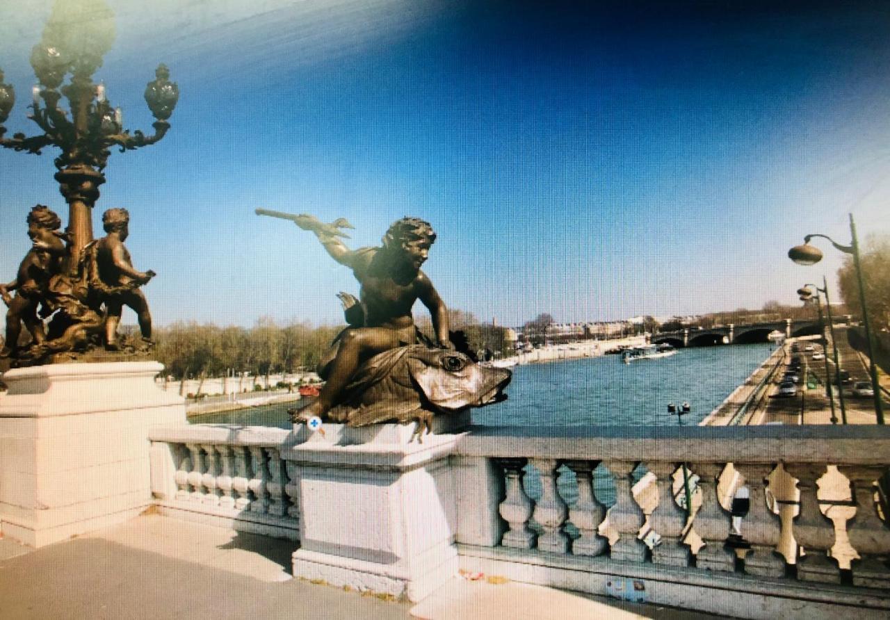 21A Marechal Foch Avenue Paris Champs-Elysees מראה חיצוני תמונה
