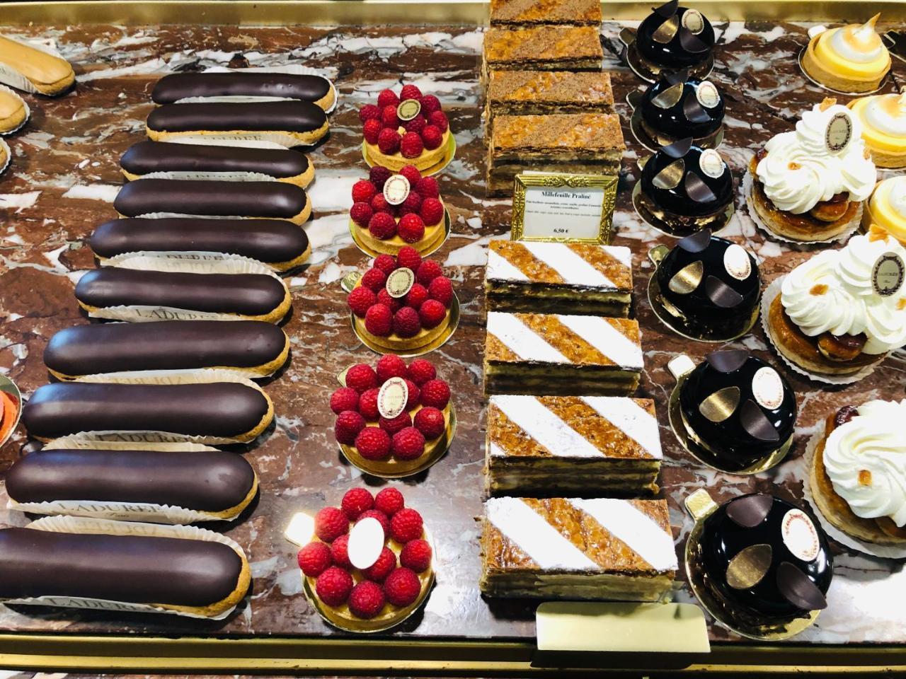21A Marechal Foch Avenue Paris Champs-Elysees מראה חיצוני תמונה