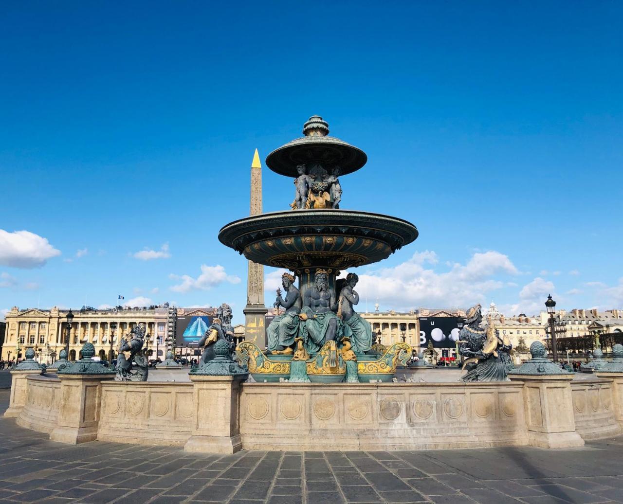 21A Marechal Foch Avenue Paris Champs-Elysees מראה חיצוני תמונה