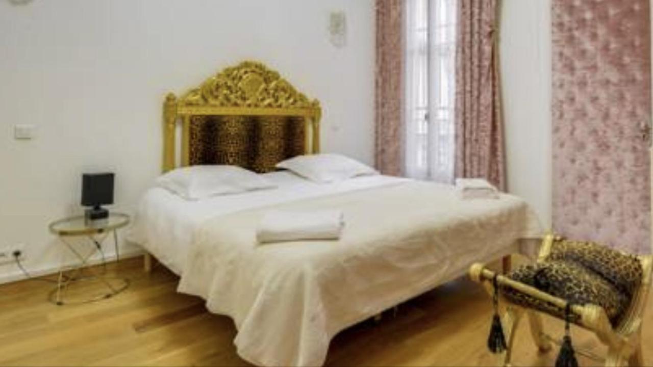 21A Marechal Foch Avenue Paris Champs-Elysees מראה חיצוני תמונה