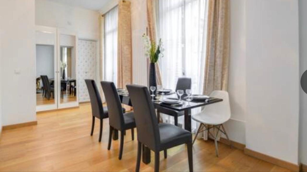 21A Marechal Foch Avenue Paris Champs-Elysees מראה חיצוני תמונה
