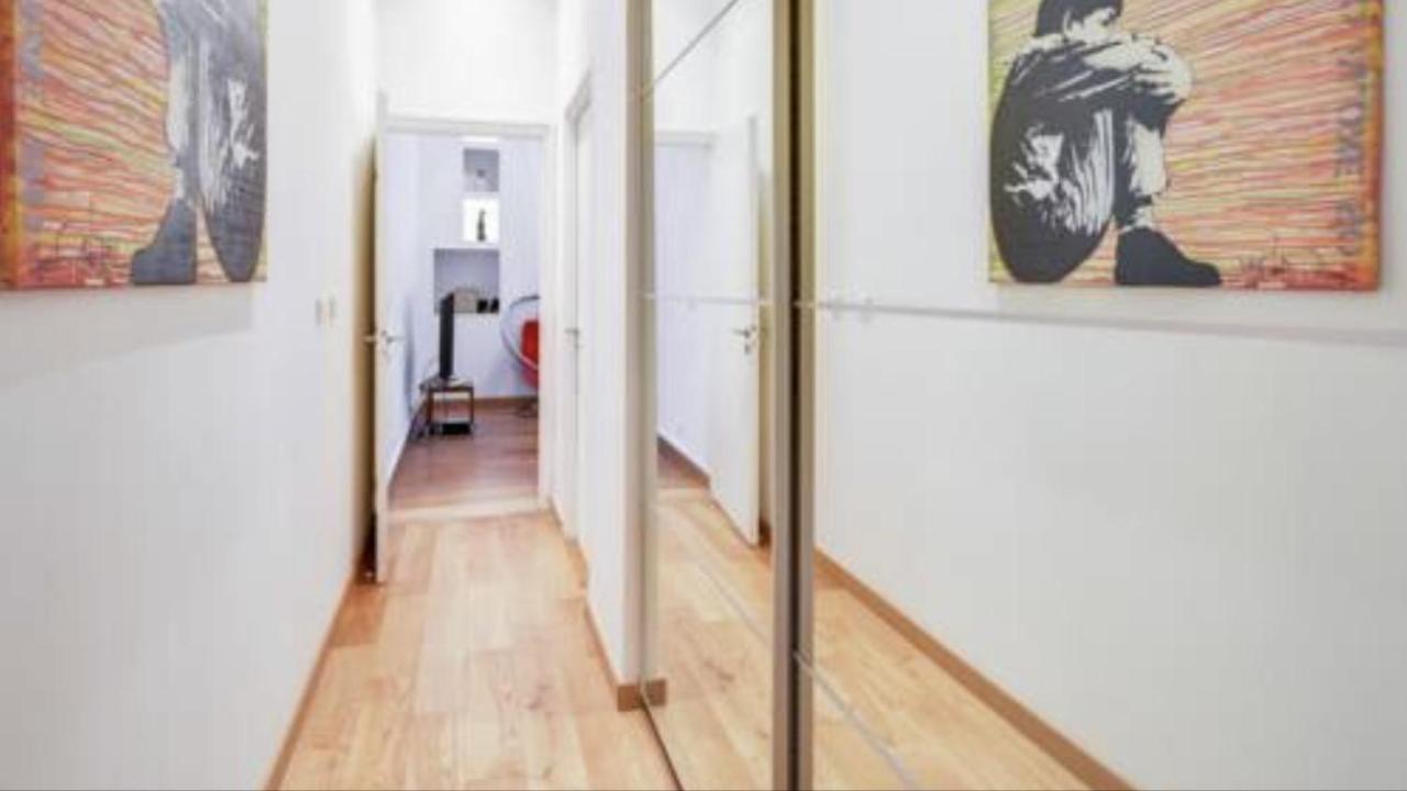 21A Marechal Foch Avenue Paris Champs-Elysees מראה חיצוני תמונה