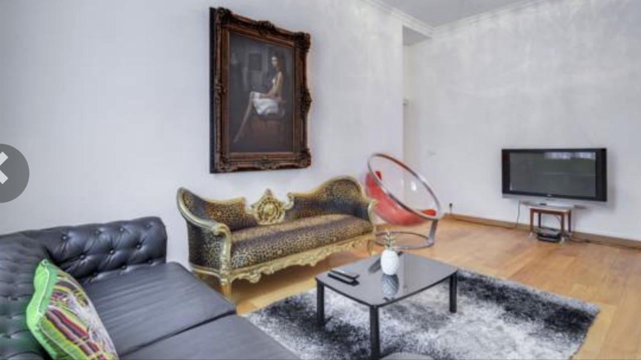 21A Marechal Foch Avenue Paris Champs-Elysees מראה חיצוני תמונה